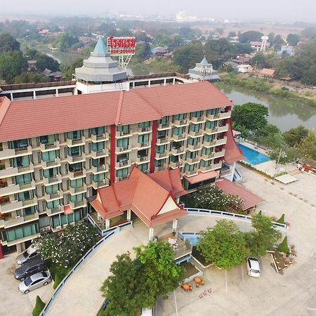 Toh Buk Seng Ayutthaya Hotel Extérieur photo