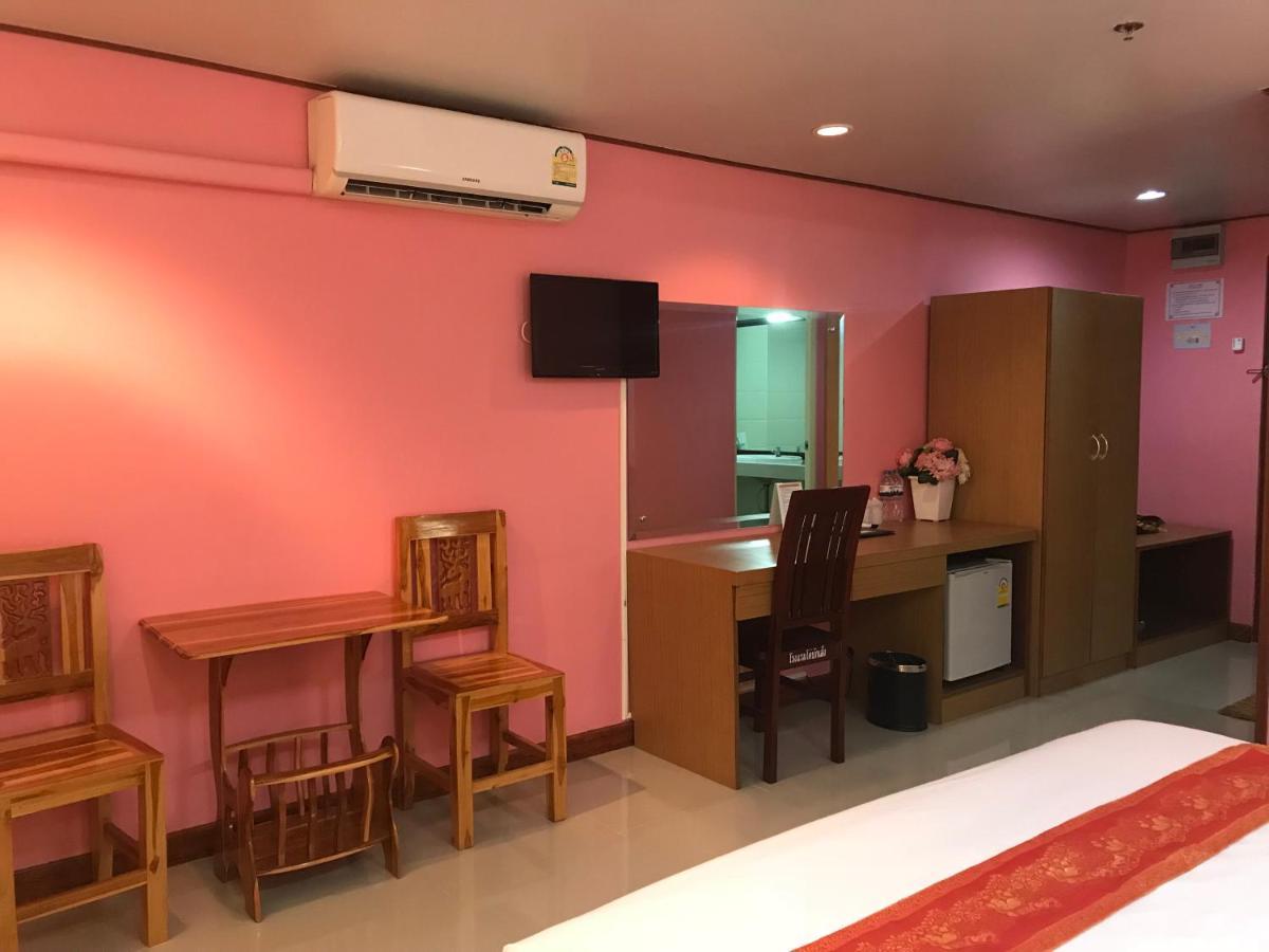 Toh Buk Seng Ayutthaya Hotel Extérieur photo