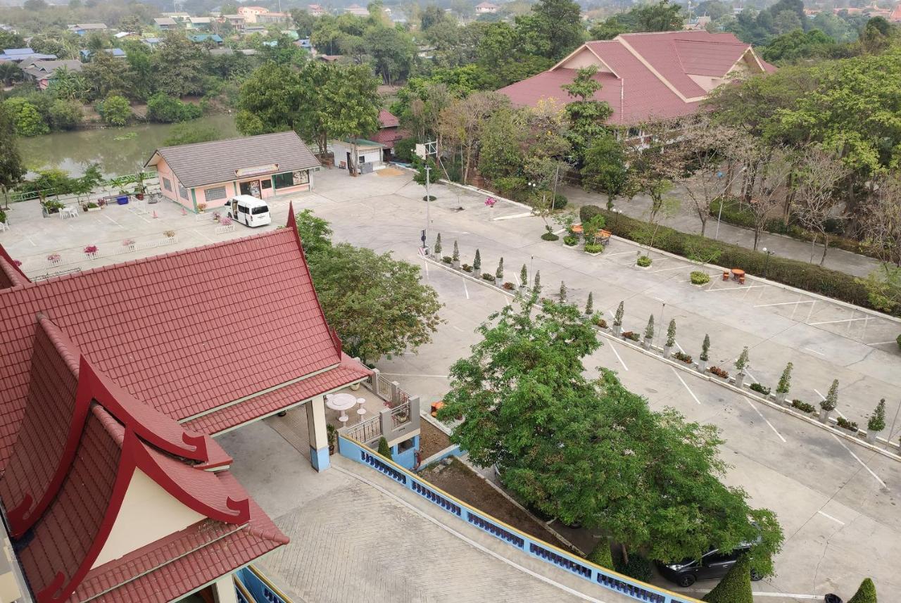 Toh Buk Seng Ayutthaya Hotel Extérieur photo