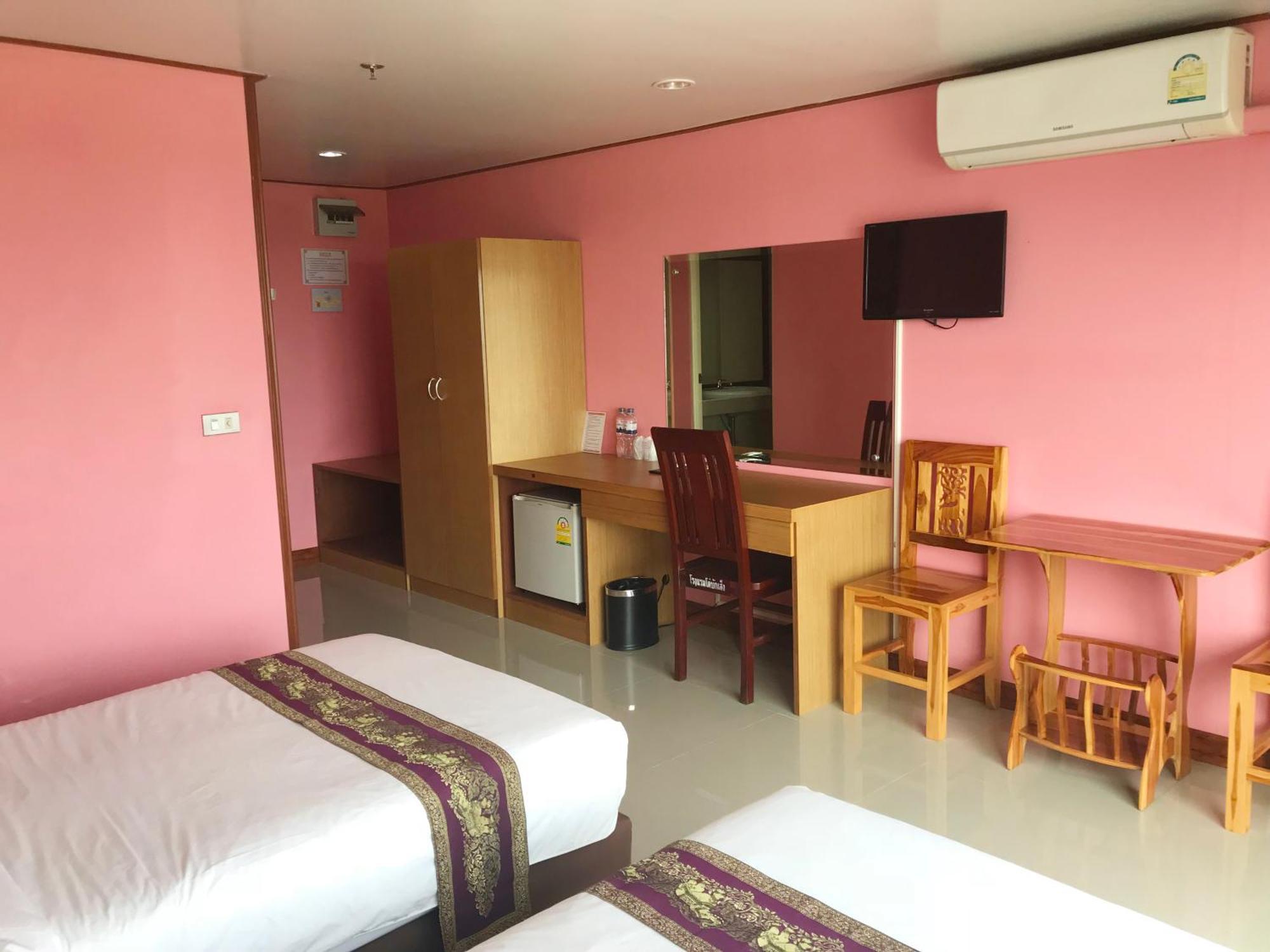 Toh Buk Seng Ayutthaya Hotel Extérieur photo