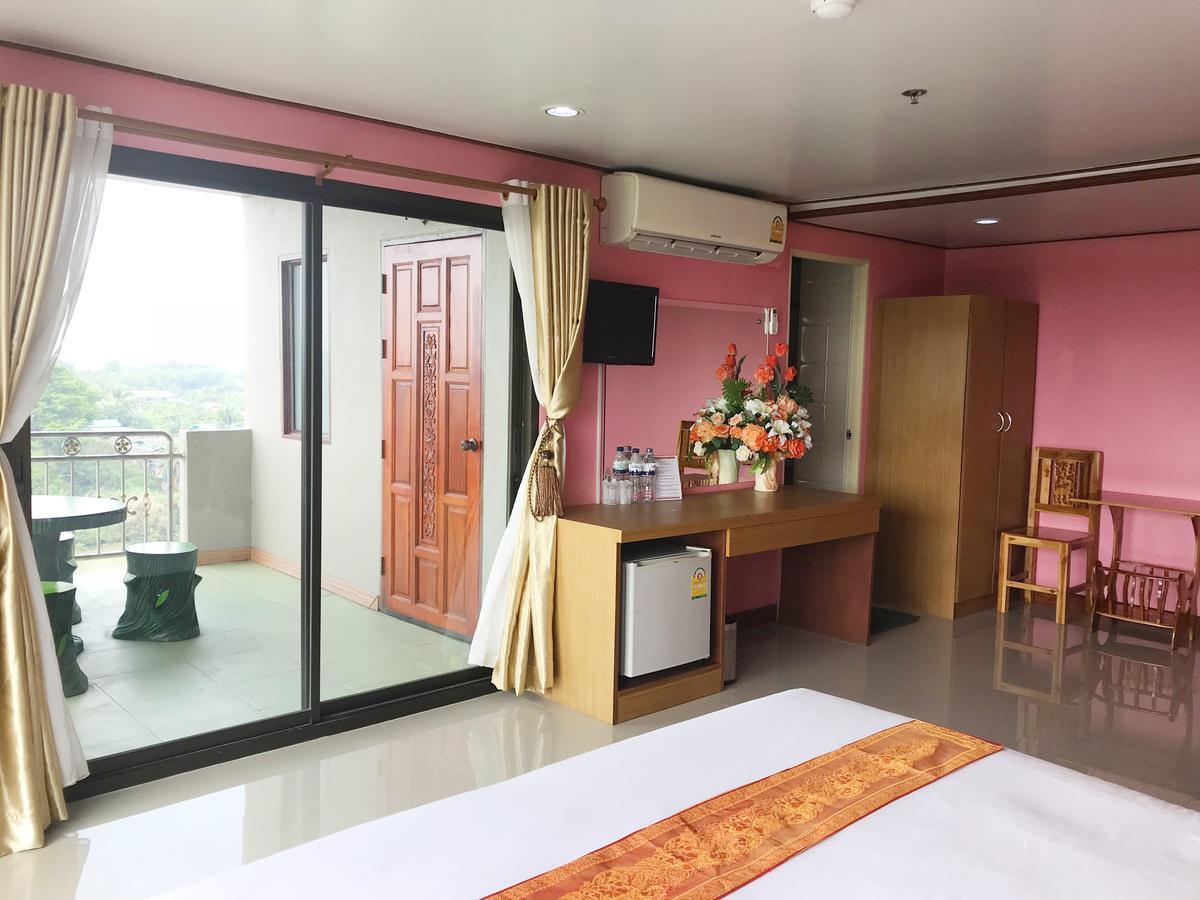 Toh Buk Seng Ayutthaya Hotel Extérieur photo