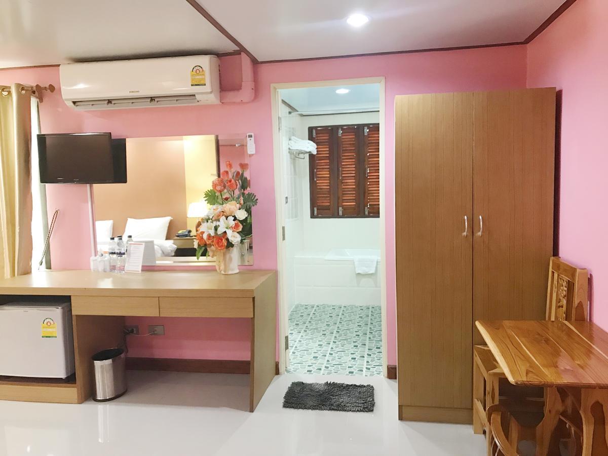 Toh Buk Seng Ayutthaya Hotel Extérieur photo